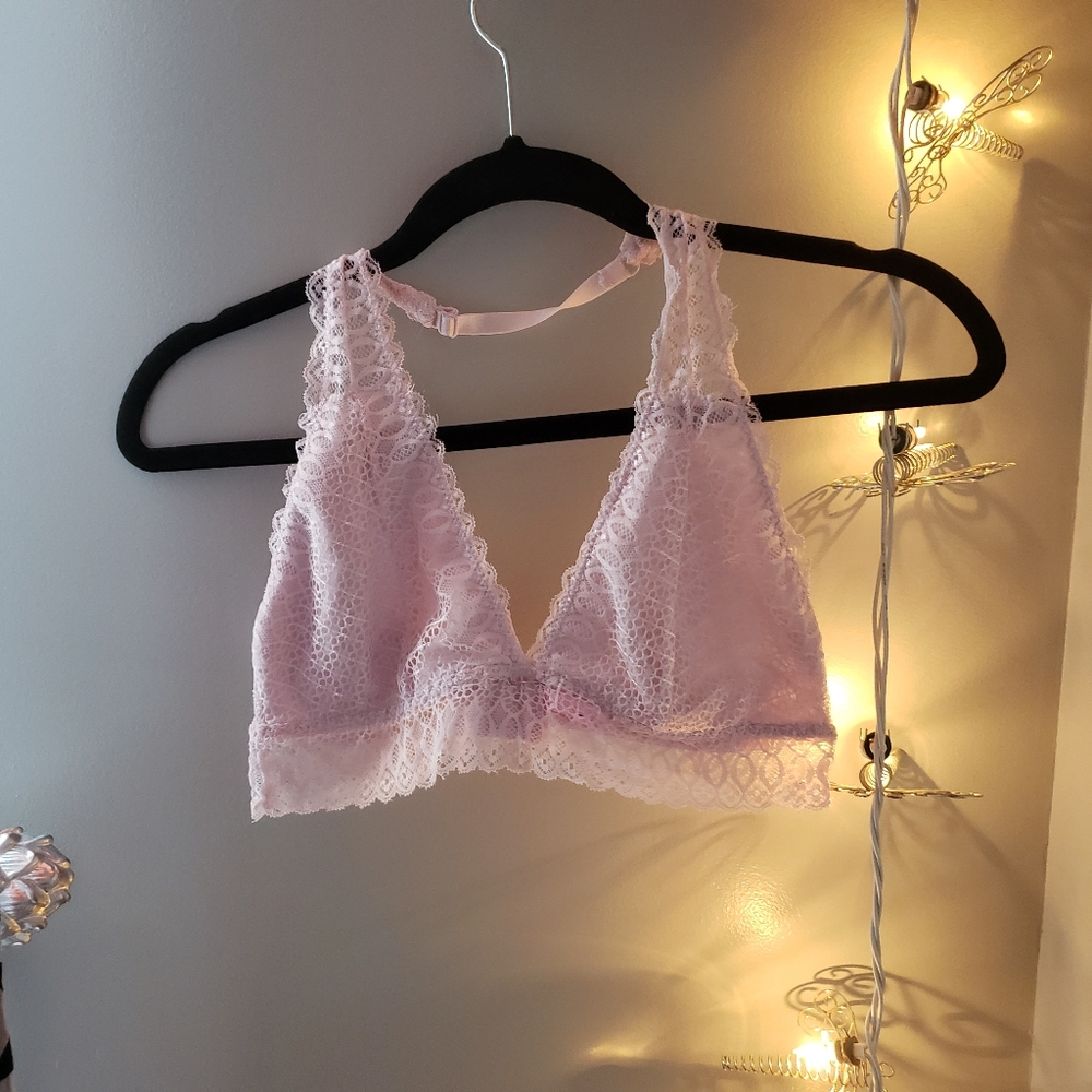 Light pink Bralette
